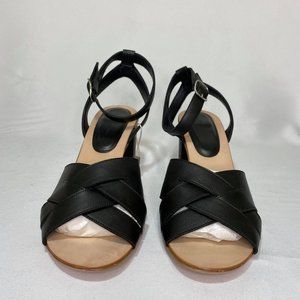 Roberto Del Carlo (Block Heel) Size EU 40 - 40.5